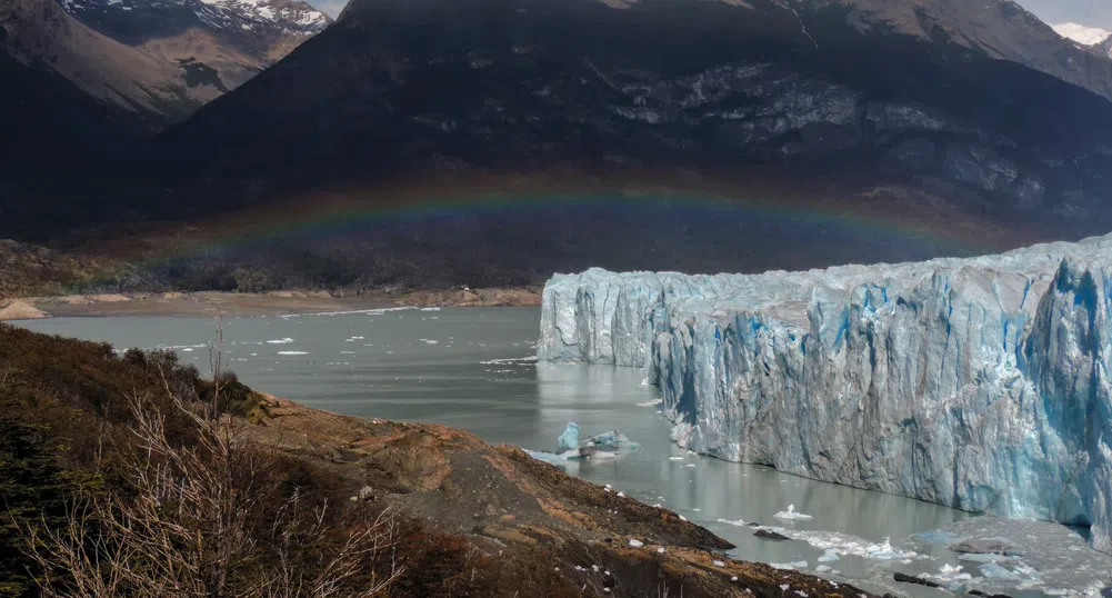 Ледник с големината на Великобритания се топи по-бързо от очакваното