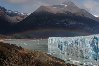 Ледник с големината на Великобритания се топи по-бързо от очакваното