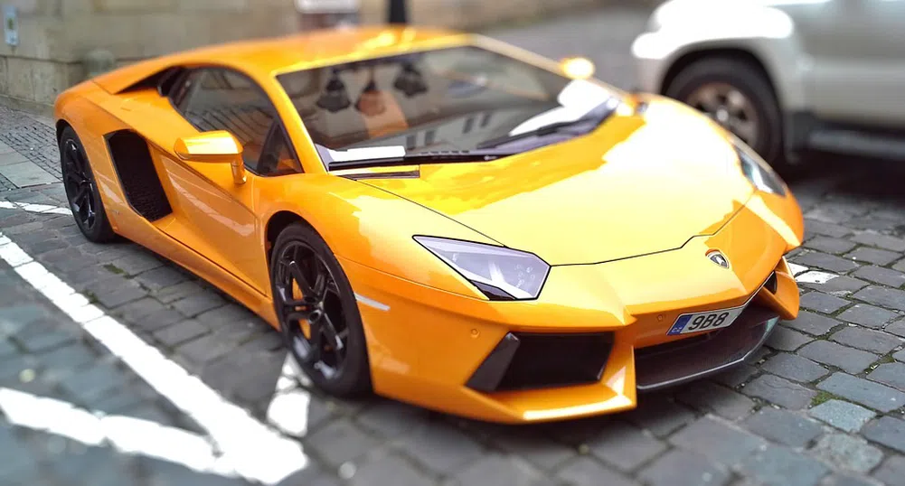 Lamborghini отчете рекордна печалба през 2020 г.