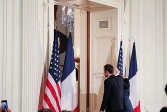 САЩ обяви търговска война на Франция