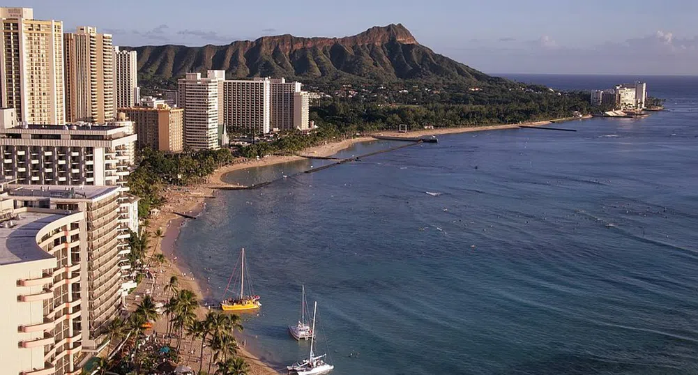 Хавайските острови удължават забраната за круизни кораби до януари 2022 г.