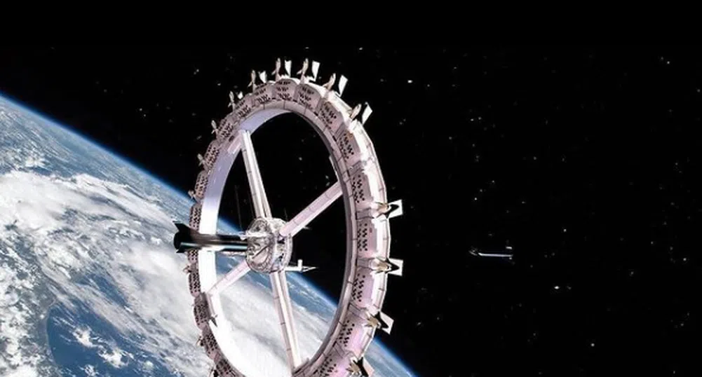 Първият космически хотел, който ще отвори врати през 2027 (видео и снимки)