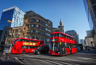 Енергийният преход може да направи 10% от лондонските офиси неизползваеми