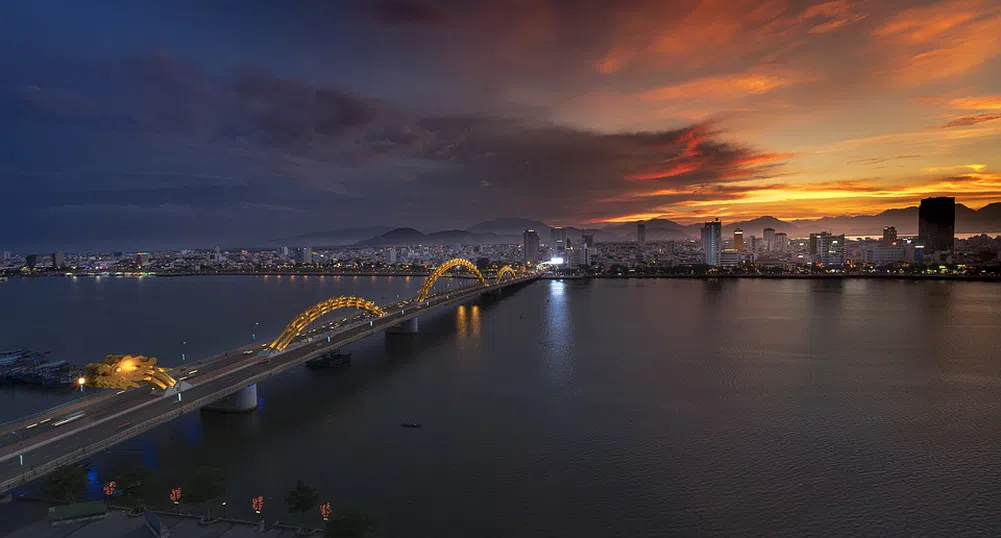Добре дошли в Дананг - градът на най-удивителните мостове в света