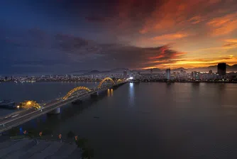 Добре дошли в Дананг - градът на най-удивителните мостове в света