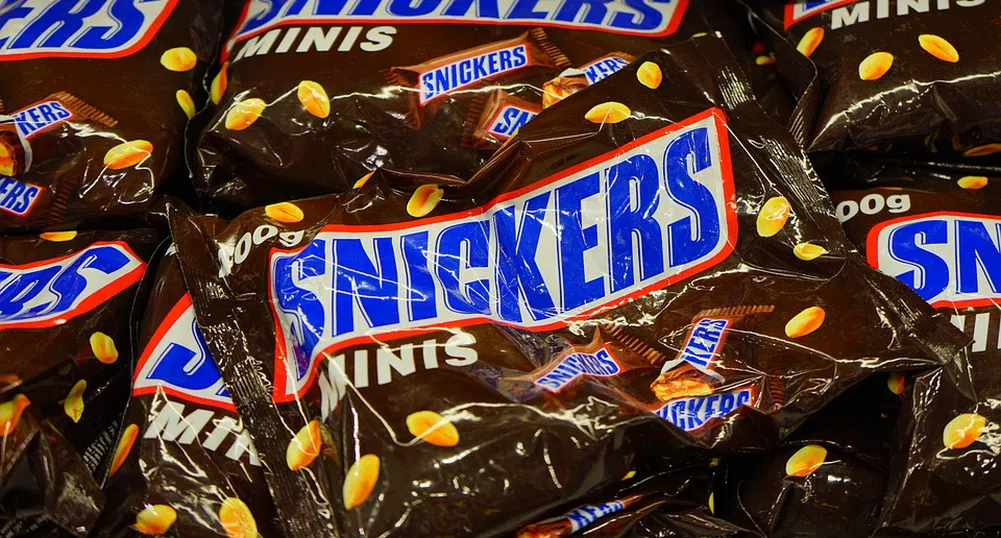 Snickers се извини за представянето на Тайван като независима страна