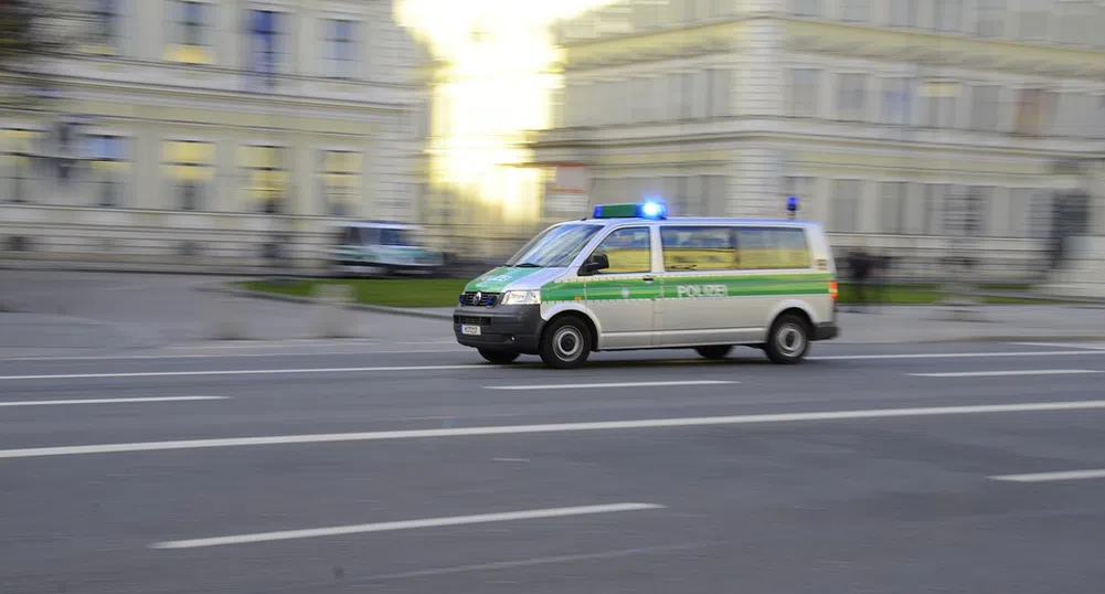 Мъж рани няколко души с нож в Мюнхен
