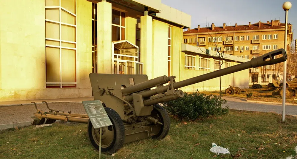 Националният военноисторически музей става на 104 години