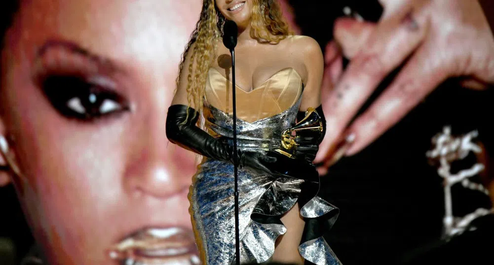 Beyoncé стана едноличен лидер по спечелени награди "Грами"