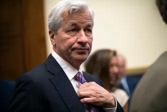 Какво тревожи най-много изпълнителния директор на JPMorgan?