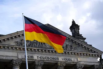 Германия подпомага икономиката си с 822 млрд. евро