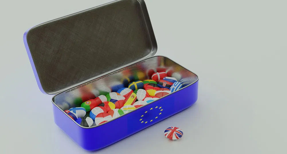 ЕС и Великобритания оформят финалните щрихи на търговското си споразумение