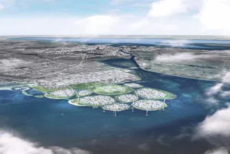 Дания ще строи девет изкуствени острова. Защо?