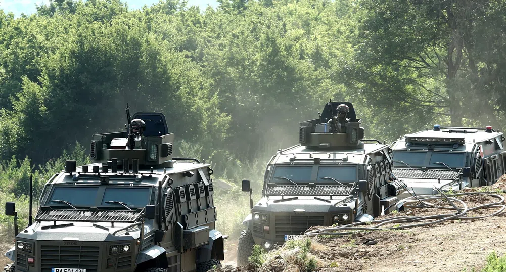 Министър Тагарев: Некомплектът в Българската армия е 20%