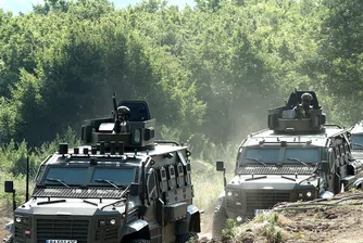 Министър Тагарев: Некомплектът в Българската армия е 20%