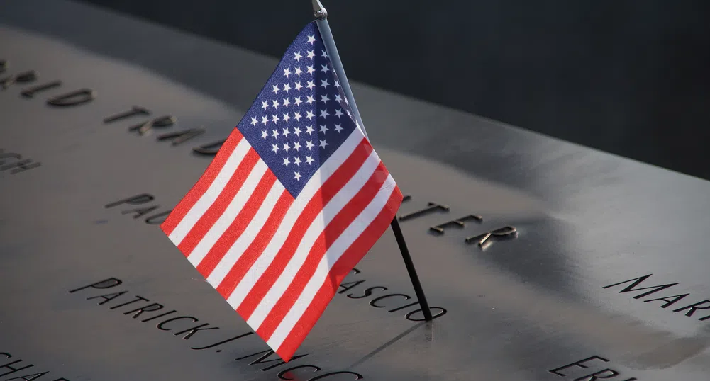САЩ отбелязват 20-ата годишнина от атентатите на 11 септември