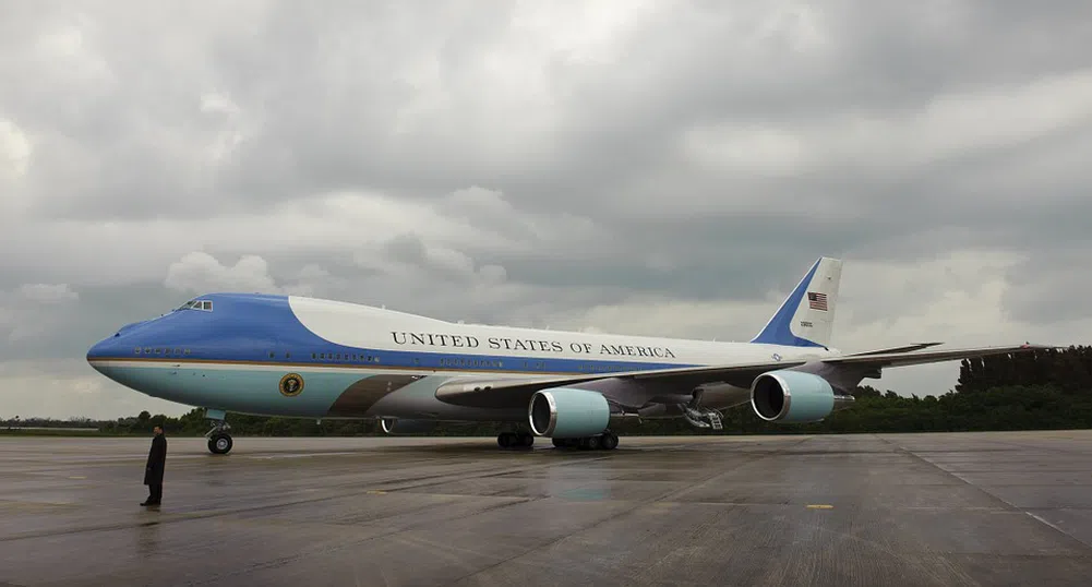 Boeing ще строи два нови самолета за президента на САЩ