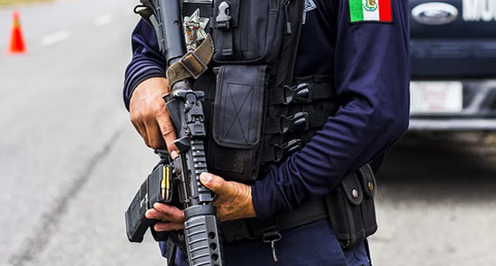 Войната на Мексико с картелите създаде над 400 престъпни групировки