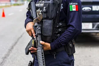 Войната на Мексико с картелите създаде над 400 престъпни групировки