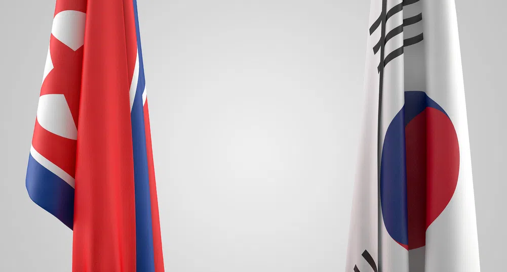Северна и Южна Корея дадоха начало на общ ЖП проект