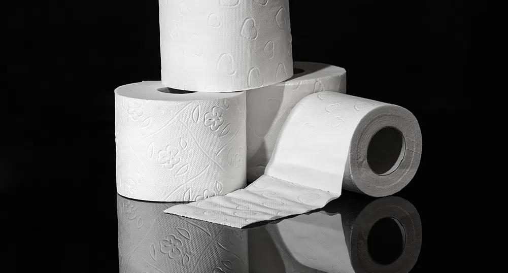 Ресторант подарява на клиентите си тоалетна хартия