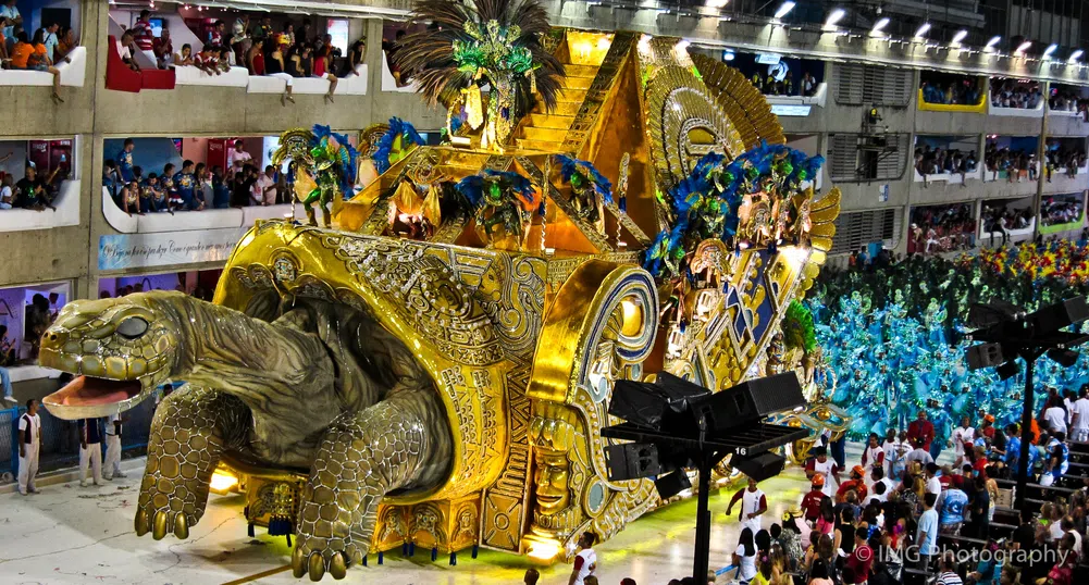 Ще спаси ли карнавалът в Рио бразилската икономика?