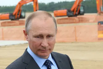 Путин конфискува дялове на водещи западни компании от енергийни проекти