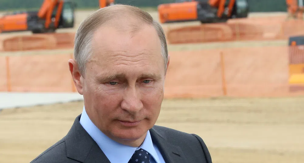 Путин конфискува дялове на водещи западни компании от енергийни проекти