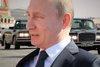 Путин може да се кандидатира за нов президентски мандат