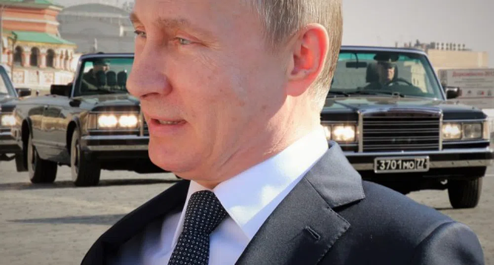 Путин може да се кандидатира за нов президентски мандат