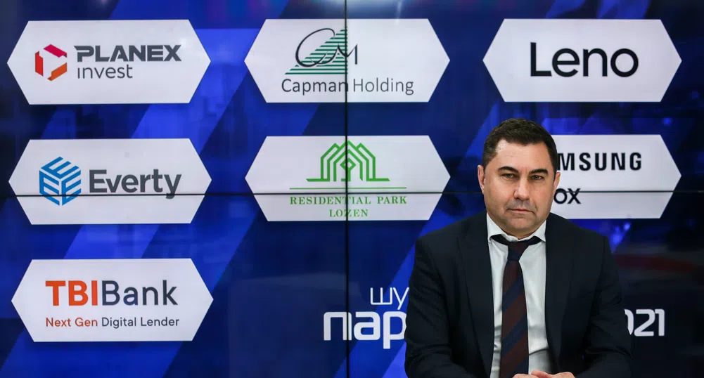 Стефан Димитров: Чуждестранните инвеститори търсят дългосрочни проекти