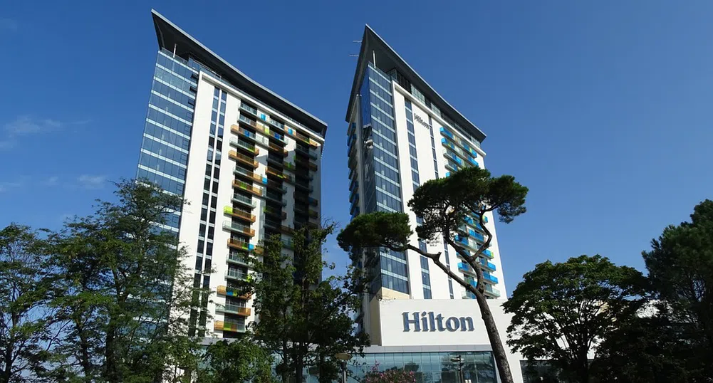 Hilton отваря 100 нови хотела в Африка