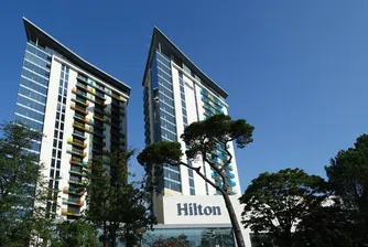 Hilton отваря 100 нови хотела в Африка