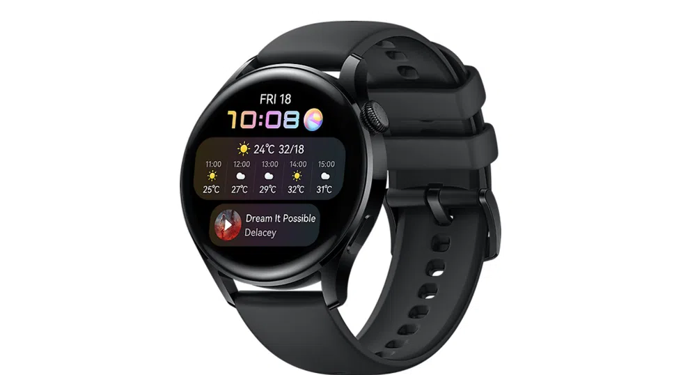 Vivacom предлага смарт часовниците Huawei Watch 3 и Watch 3 Pro