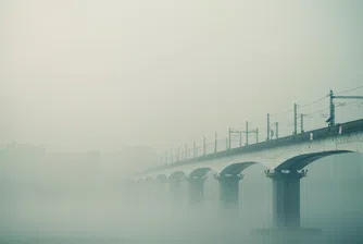 Това е първият мост между Русия и Китай (видео)
