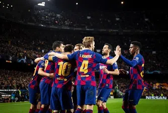 Барселона е най-печелившият футболен клуб в света