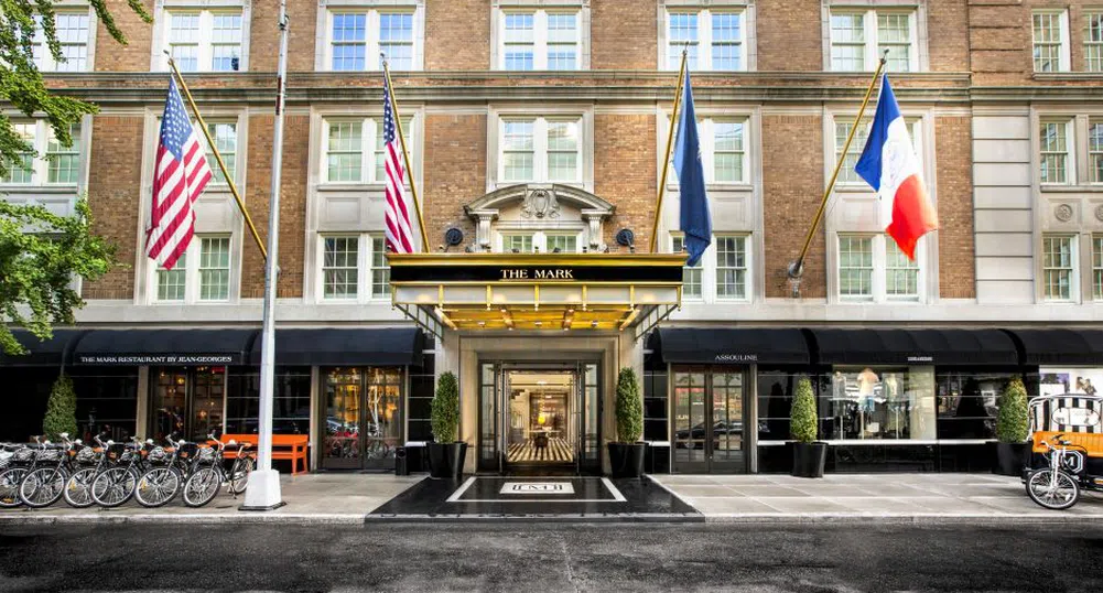 Вижте най-скъпия хотелски апартамент в САЩ отвътре