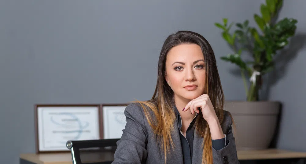 Лилия Димитрова е новият главен изпълнителен директор на Фронтекс