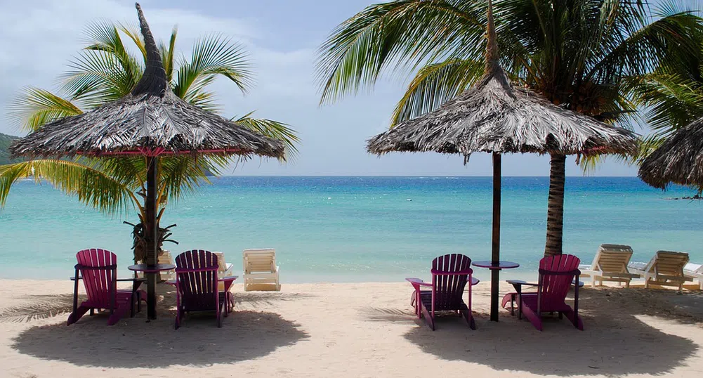Скоро ще можете да наемете острова на Ричард Брансън през  Airbnb