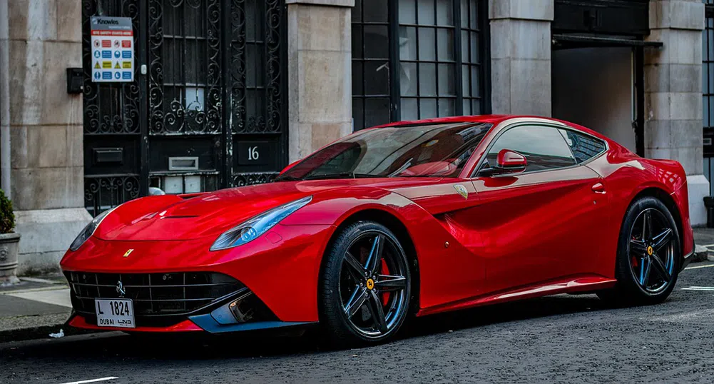 Ferrari: Напълно електрически коли очаквайте след 2025 г.