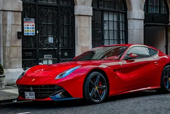Ferrari: Напълно електрически коли очаквайте след 2025 г.