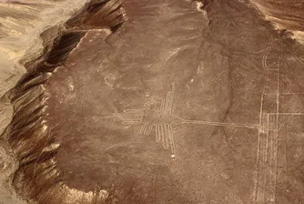 Наска разкри нови тайни – 168 загадъчни геоглифи са открити върху платото
