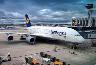 Lufthansa понася удари от нискотарифните авиокомпании