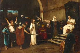 Истини и лъжи за Пилат Понтийски