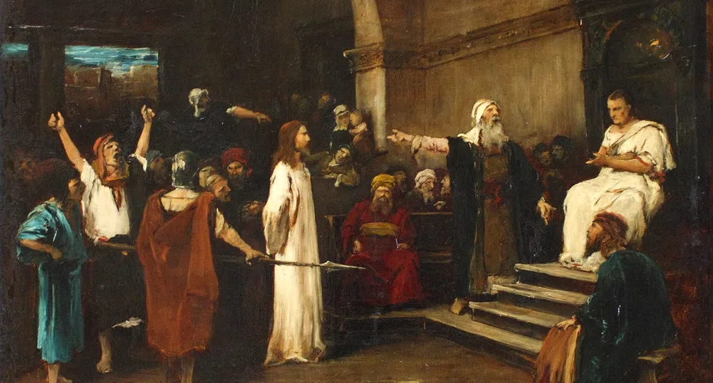 Истини и лъжи за Пилат Понтийски