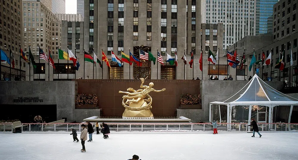 Коледа идва: Rockefeller Center избра коледното си дърво