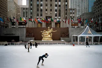 Коледа идва: Rockefeller Center избра коледното си дърво