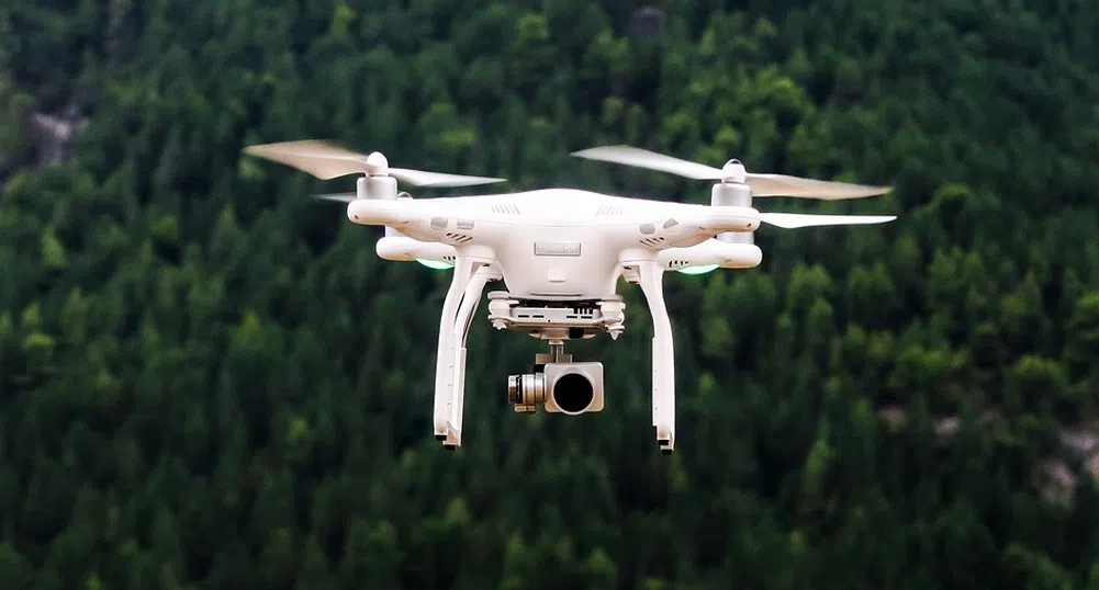 Кражбите с дронове скоро могат да станат масова реалност?