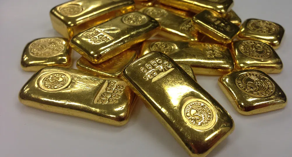Коя е държавата, продала 21.5 тона злато за месец?