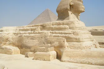10 факта за египетските пирамиди